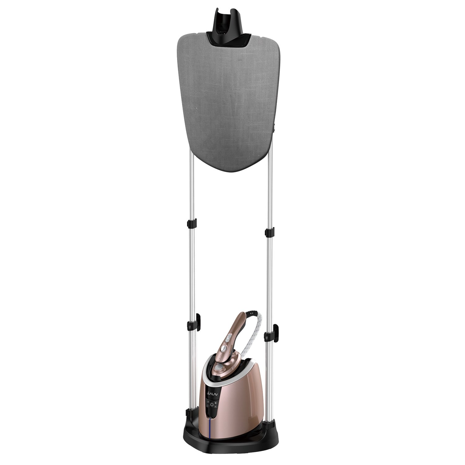 SALAV Iron Professional Clothes Steamer with Vertical Steaming