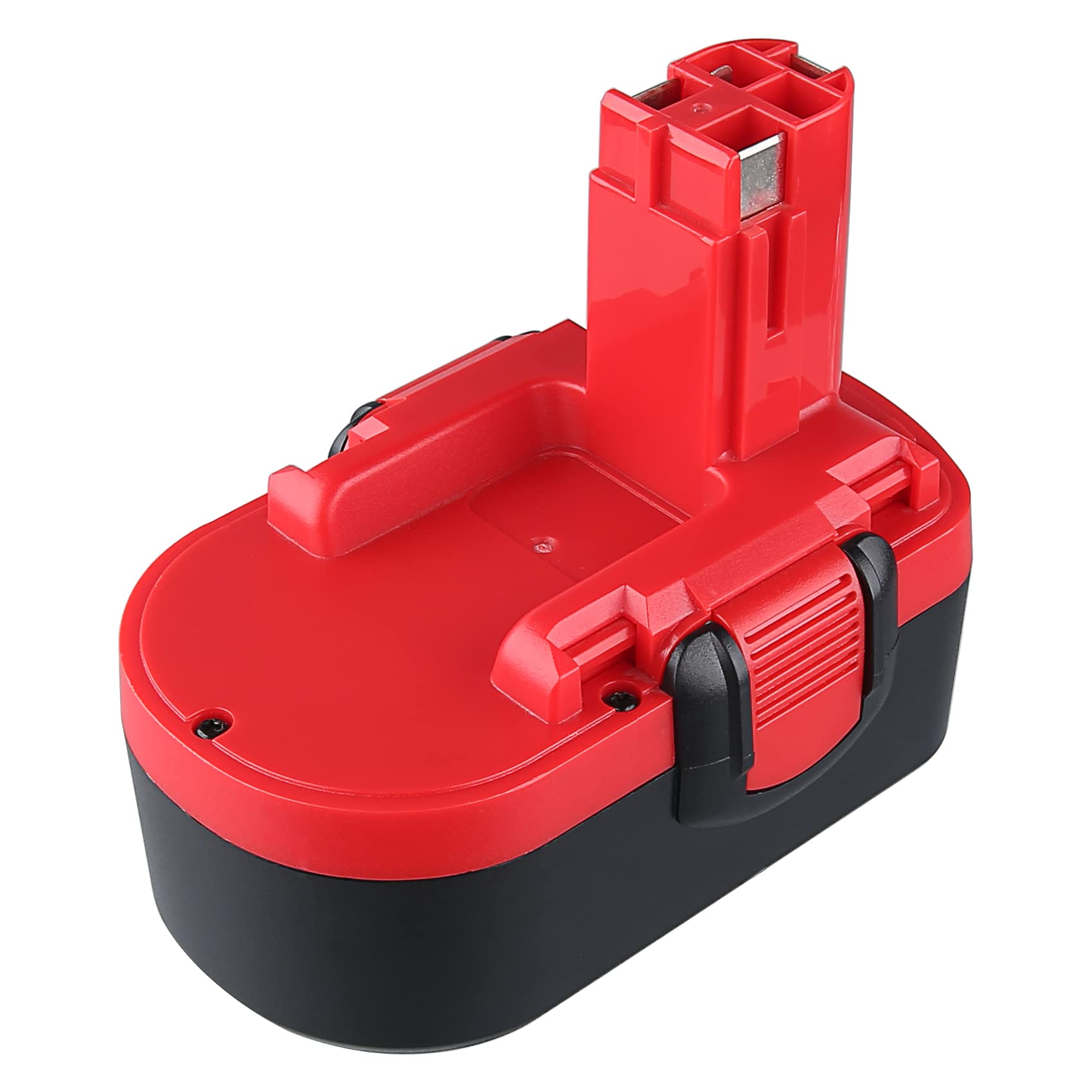 MANUFER 18V 4.0Ah PSR18 batteryfor Bosch Replacement NI-MH Battery GSR18 2607335277 2607335535 2607335227 2607335536 BAT025 BAT038 BAT040 BAT041 BAT180 for Bosch Batter (1Pack)