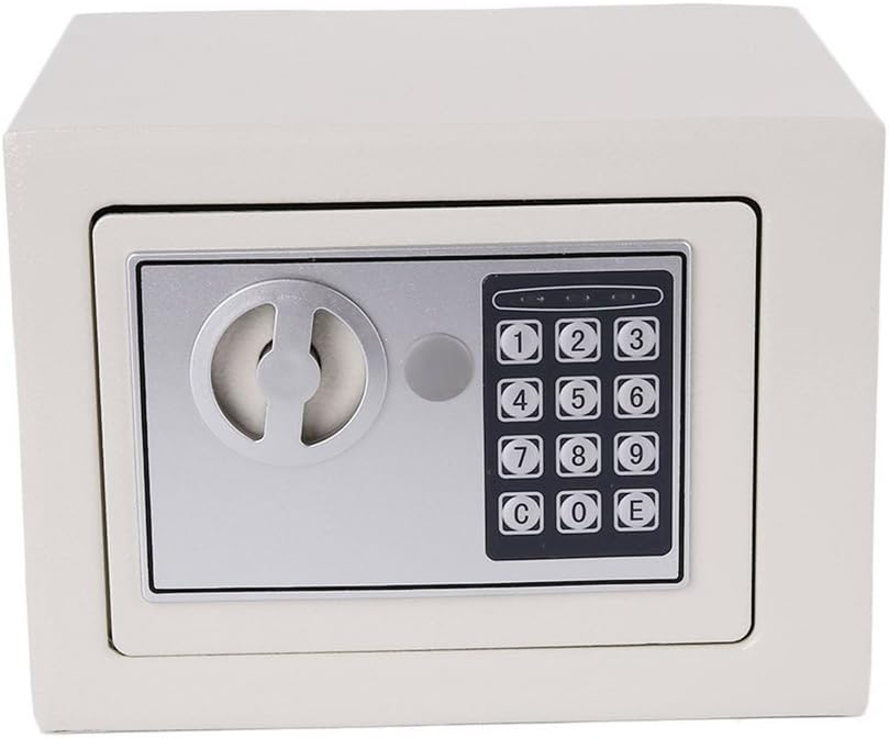 hehi Lark Muebles MB6 – Caja Fuerte Digital Pared Safe ...