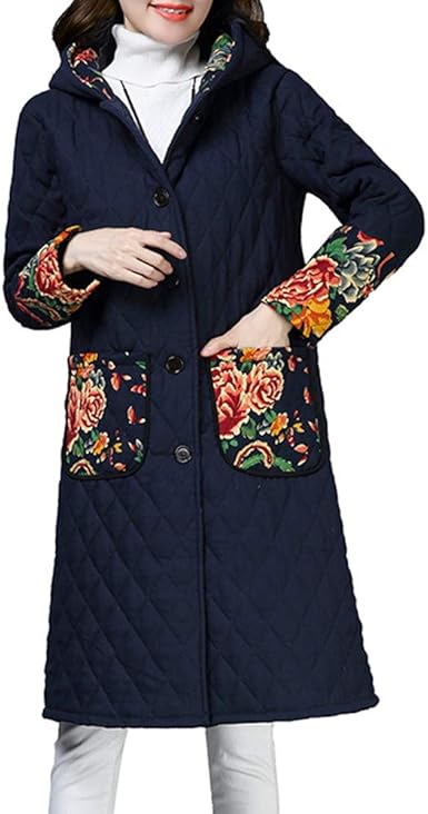 jaqueta jeans acolchoada