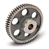 Boston Gear YA100 Spur Gear, Cast Iron, Inch, 20