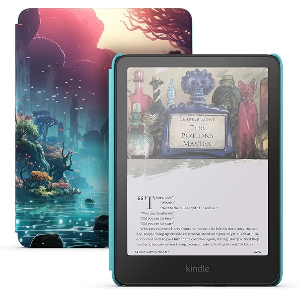 Amazon.com: Amazon Kindle Paperwhite Kids 16GB (newest model