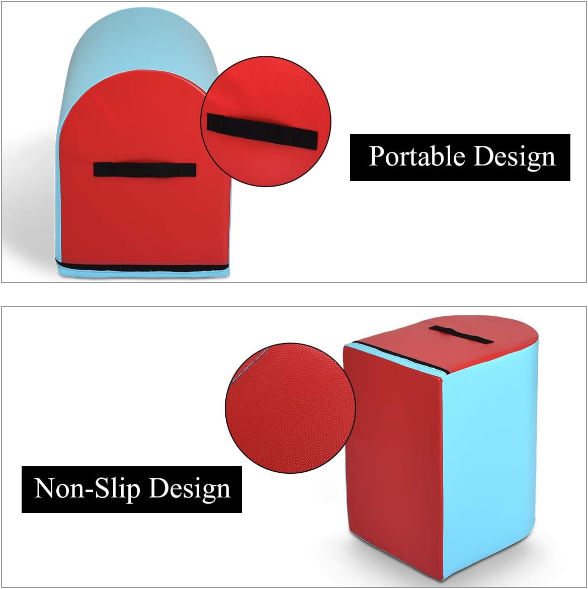 mailbox tumbling aid