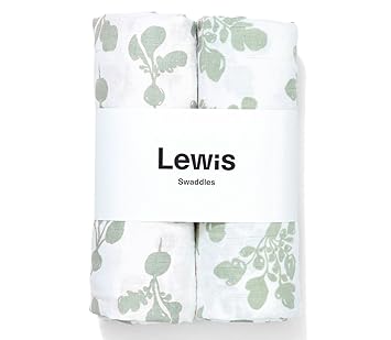 lewis swaddle