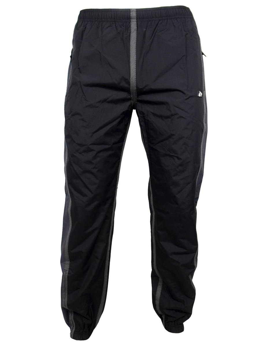 Location Mens Waterproof Tracksuit Track Pants Bottoms Pant Fishing