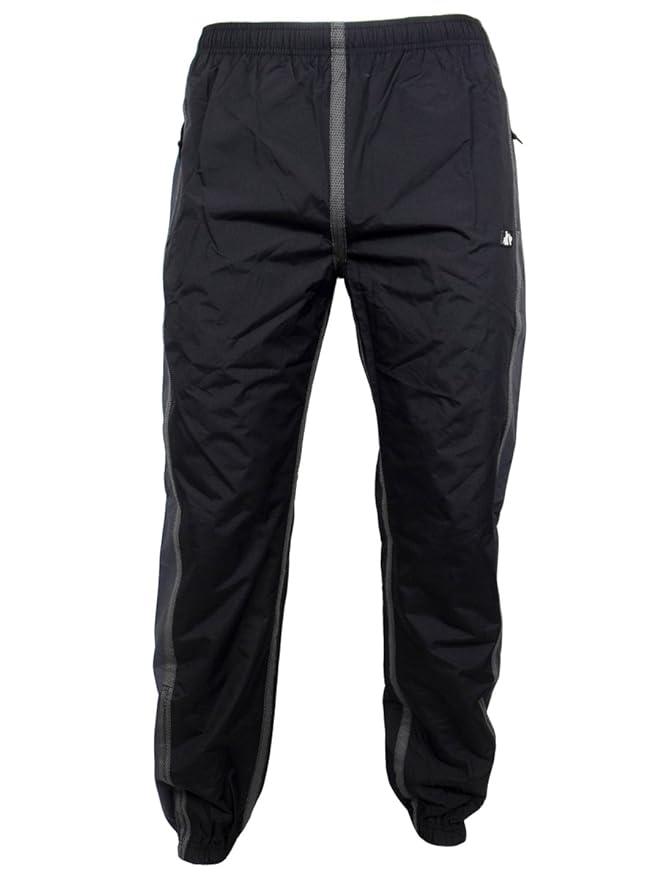 Location Mens Waterproof Tracksuit Track Pants Bottoms Pant Fishing