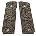 EXEL 1911 Slim Grips,Compact/Officer,Big Scoop, 3/16