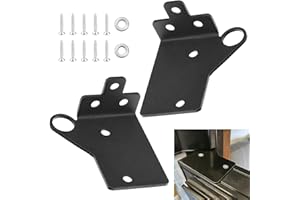 ZHIXING RV Refrigerator Door Hinge Repair Kit Compatible with No-rcold Polar Series Refrigerator NALX NA7LX N8XRFT N8VF NA8LX N10X N10LX, with washers and Screws