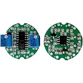 Universal Sensor Signal Amplifier 4-20mA/0-5V Output, Adjustable Zero and Full-Scale, Compatible with Load Cell and Strain Gauge Bridge Sensors(1pcs,4-20mA)