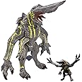 iLicht Movie Pacific Rim: Knifehead Statue Action Figure 6 Inches