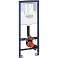 GROHE 38675001 Rapid SL 1.13 m WC Frame for The Disabled