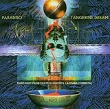 Disco de Tangerine Dream: «Paradiso» (Anverso) Disco de Tangerine Dream: «Paradiso» (Anverso)