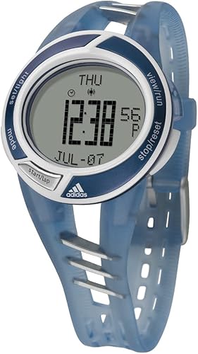 adidas digital watch manual