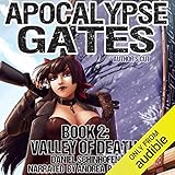 Valley of Death: Apocalypse Gates Author's