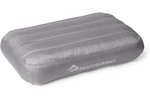 Sea to Summit Aeros Down Inflatable Pillow, Large