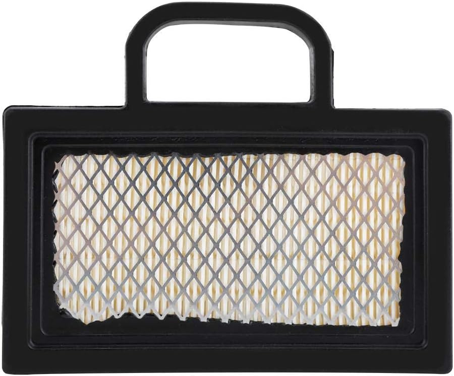 Lawn Tractor Air Filter Kit Pre Filter for 499486S 273638 5063B Fuel Filter Tune up Kit for D140 Z425 - Image 5