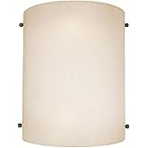 Forte 5121-02-32 Two Light Wall Sconce, Bronze