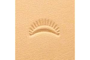 Border Leather Stamp D436 by Stecksstore