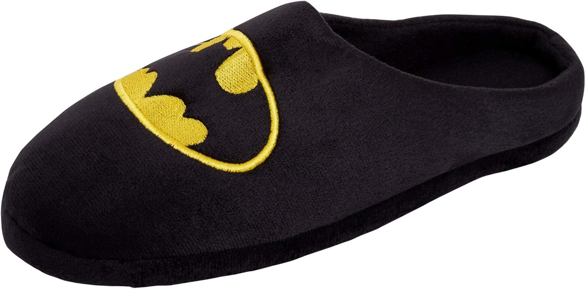 batman slippers mens