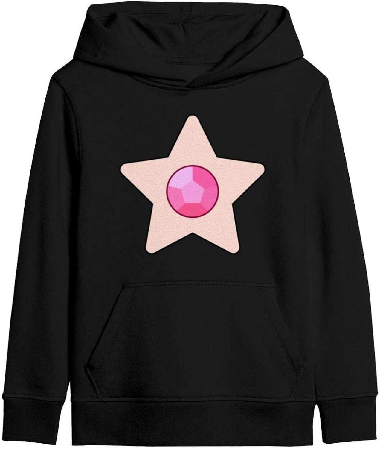 boys rose hoodie