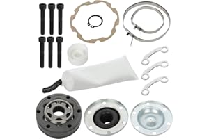 AINTIER Drive shaft CV Joint Rebuild Kit replacement for Front for Jeep for Dodge for Mitsubishi Commander Grand 5.7L 3.7L 6.1L 3.0L 3.9L 5.9L 2.5L 4.7L 2001 2002