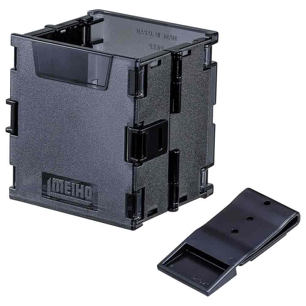 明邦(Meiho) オリコンドリンクホルダーBM クリアブラック商品画像