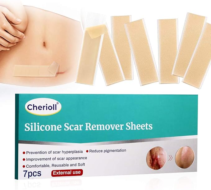 Silicone Scar Removal Sheets, Professional Silicone Scar Removal Sheets