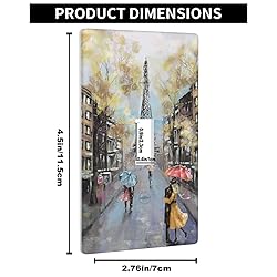 Pznen Eiffel Tower Single Toggle Light Switch Cover