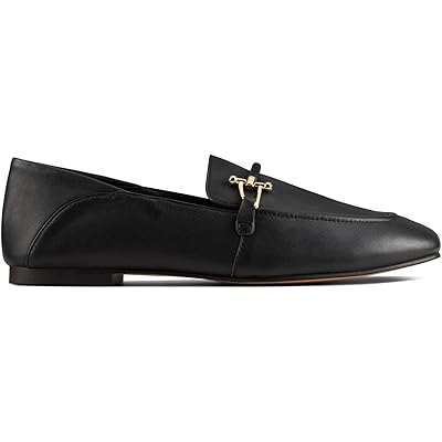 Pure 2 loafer black leather Clearance