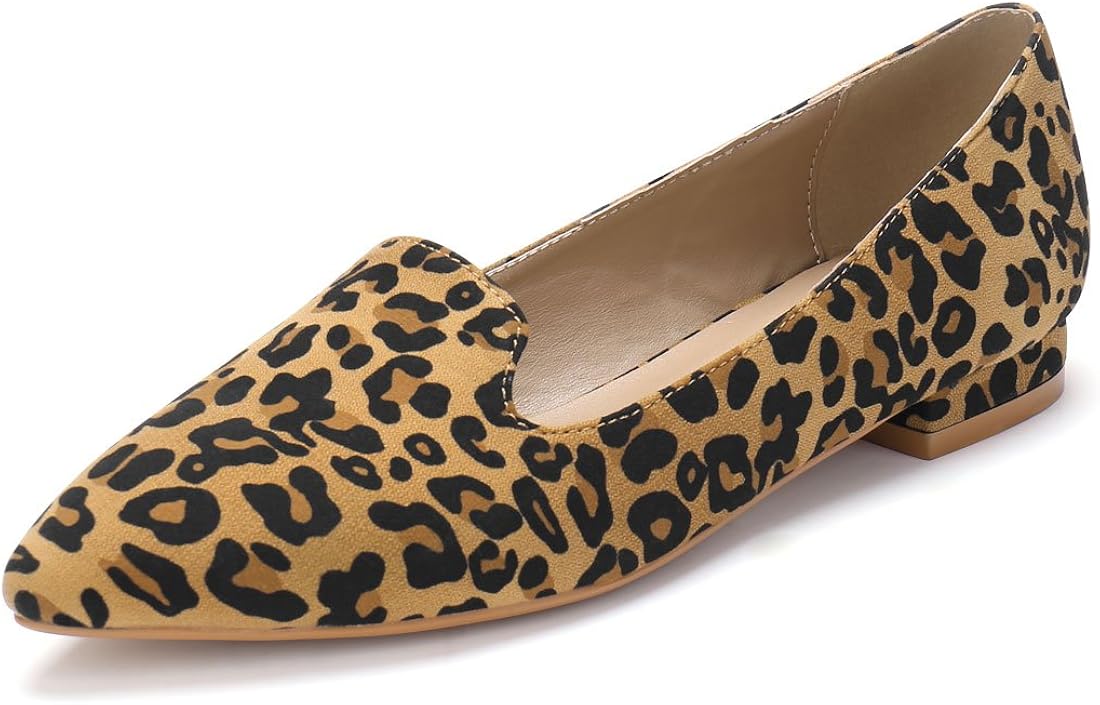 pointy toe loafers