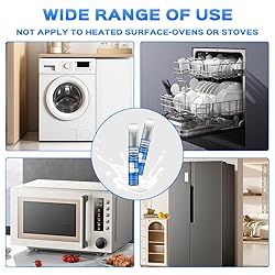 RSACET DH81-11983A Stratus Gray Appliance Touch Up