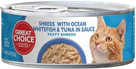 tasty choice cat food