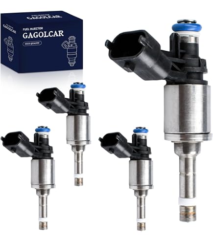 Amazon.com: SET 4X 195500-3020 Fuel Injectors For Mazda 323 Demio
