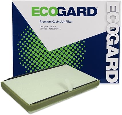 Amazon Com Ecogard Xc25245 Premium Cabin Air Filter Fits Buick