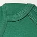 Laughing Giraffe Baby Blank Short Sleeve One Piece Bodysuit (6-12 Months, Kelly Green)
