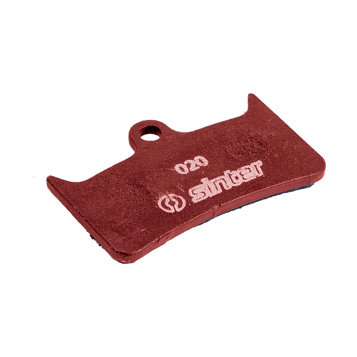 Sinter Disc Brake Pads - 020 Hope S514 - Single Pair Blister Pack 2022: Red One Size