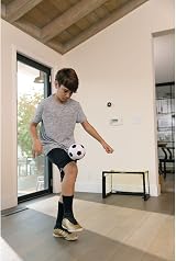 SKLZ Pro Mini Soccer Goal Set Authentic Indoor Goal 56 x 40 x 41 cm view 8