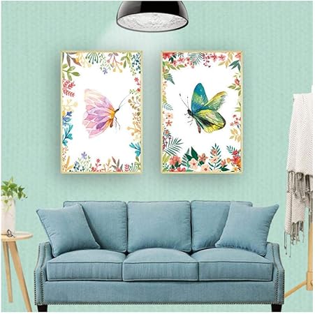 Suuyar / Cuadro de Arte Abstracto en Blanco y Negro definición Lienzo