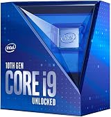 Intel Core i9-10850K Desktop Processor 10 Cores 5.2 GHz LGA1200 Unlocked view 1