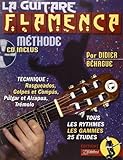 Image de Béhague : la guitare Flamenca Méthode (+ 1 CD) - Rébillard