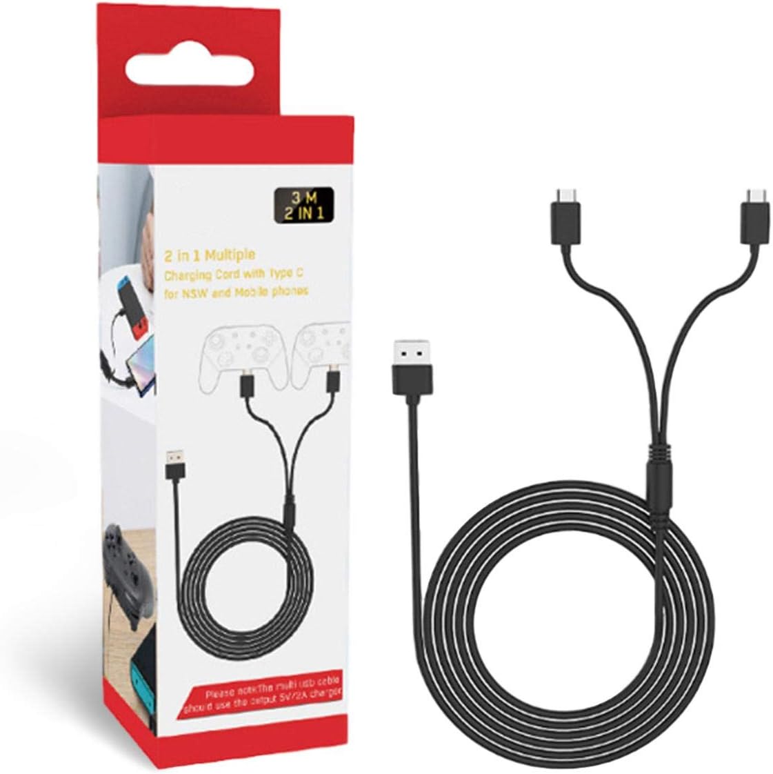 power a usb cable ps5