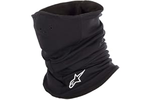 Alpinestars Tech Warmer Baselayer, Gender: Mens/Unisex, Primary Color: Black 4758514-10