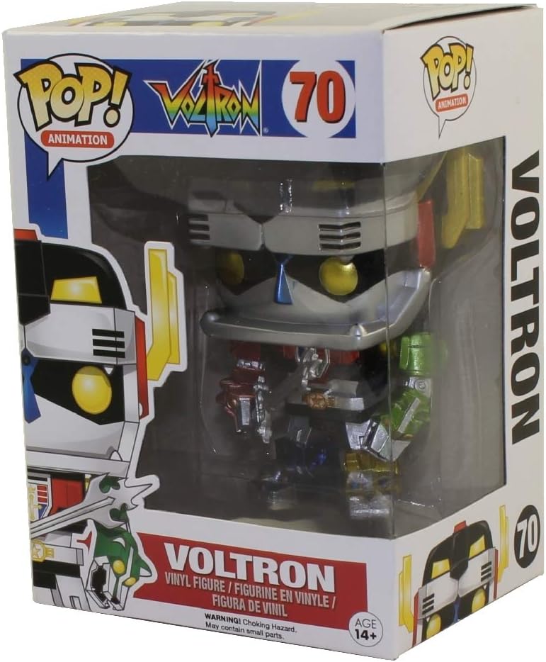 voltron funko pop amazon