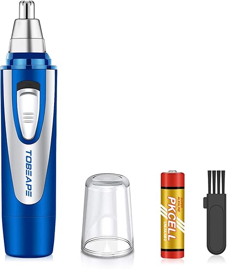 Nose Hair Trimmer For Men Tobeape Men Women Nose And Ear Trimmer