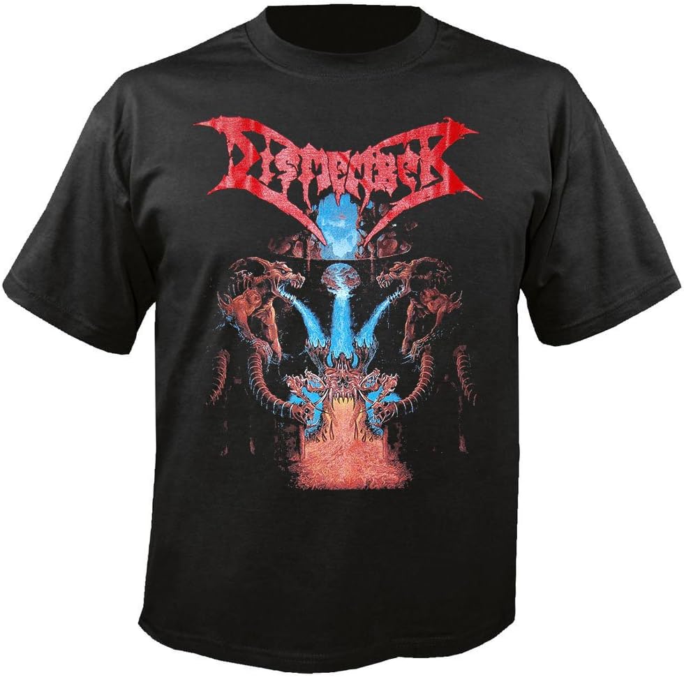 Dismember - Like an Everflowing Stream - T-Shirt