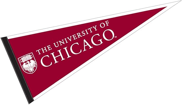 Amazon Com College Flags Banners Co University Of Chicago