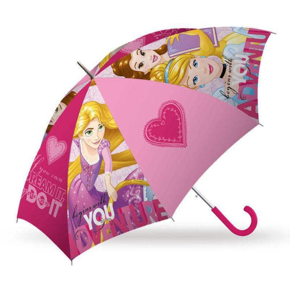 Kids 2018 Stick Umbrella, 65 cm, Pink (Rosa)