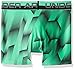 Under Armour Boys' Original Series Boxerjock Novelty 2-Pack, Vapor Green (299)/Black, Youth Medium