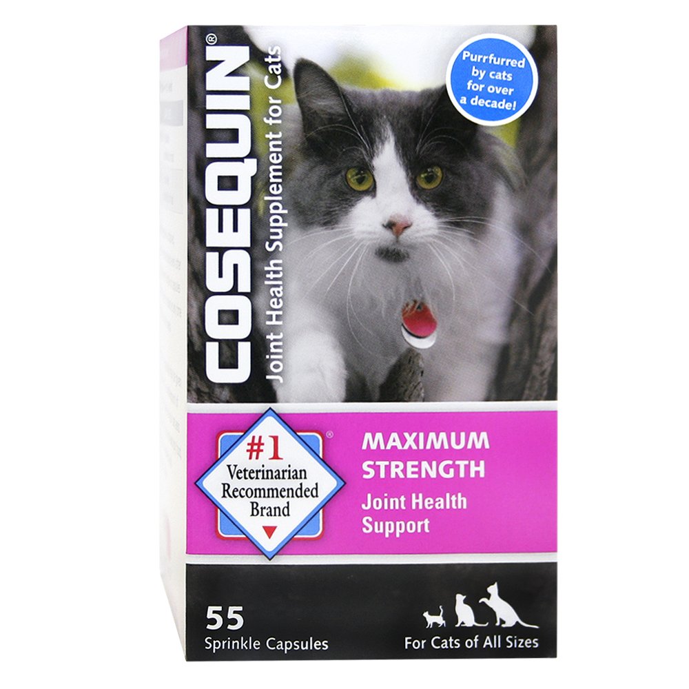 Cosequin Pet Cosequin For Cats 55 capsules 755970407600 eBay