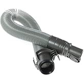 BuyParts Upgraded 2026 Version Compatible with Dyson DC25 Hose Bagless Upright Replacement Attachment and Suction Hose Assembly Complete, Fits Part 915677-01